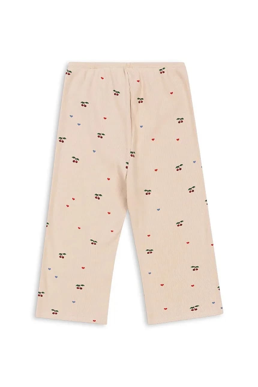 Детские хлопковые брюки ELLA PANTS GOTS - фото 2
