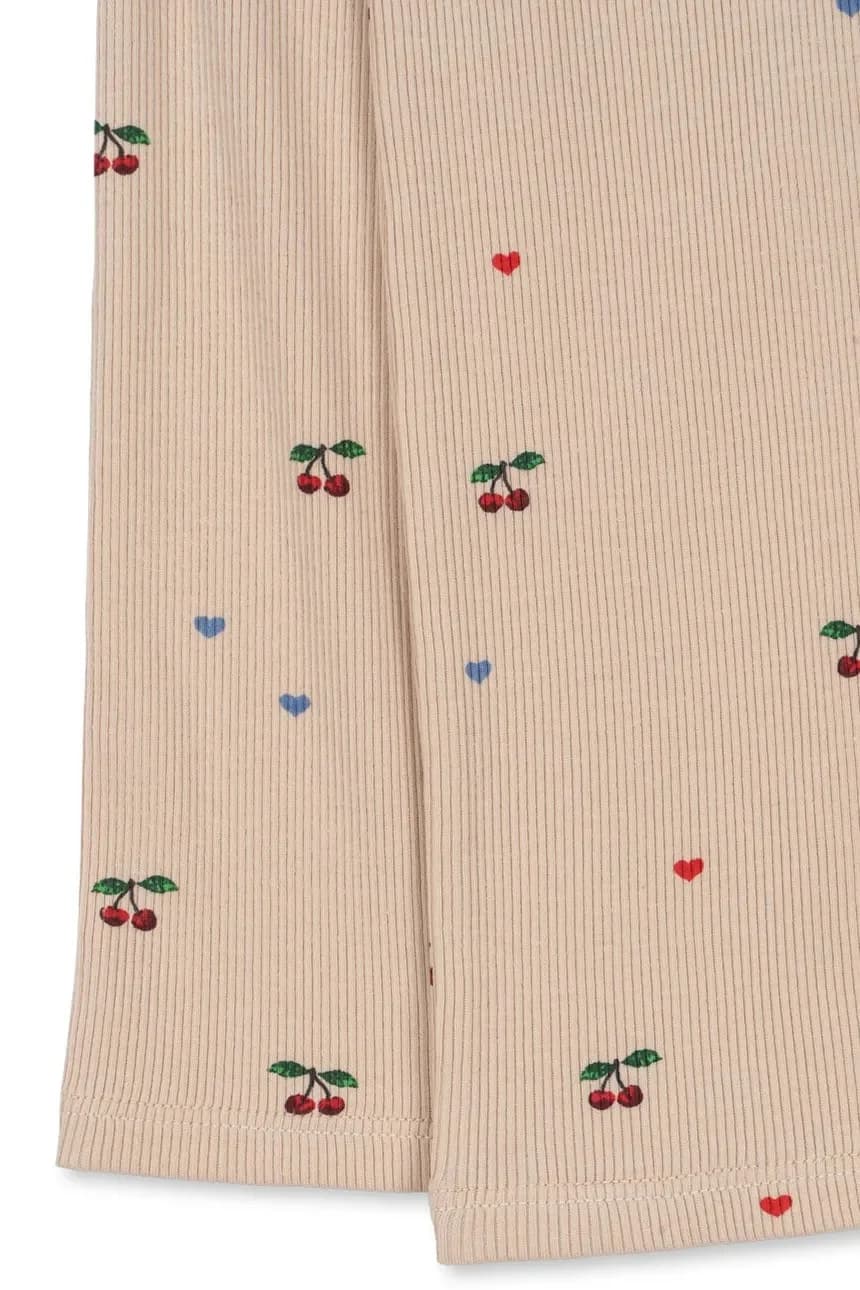 Детские хлопковые брюки ELLA PANTS GOTS - фото 4