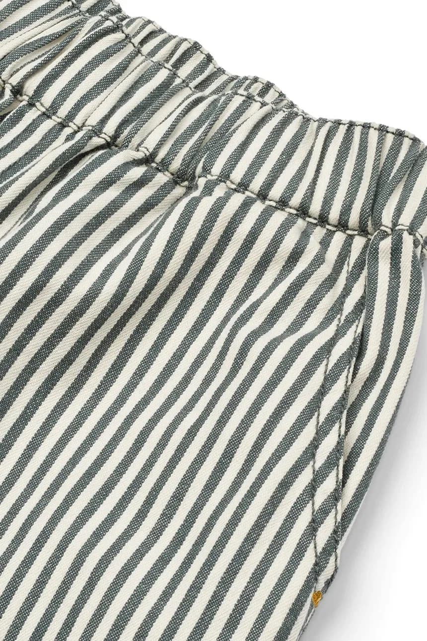 Детские штаны в полоску Harald - фото 4