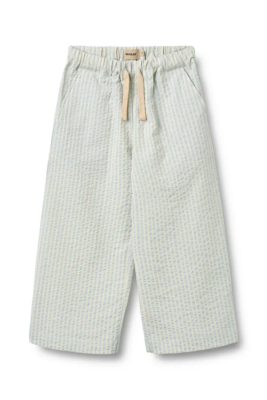 Детские хлопковые брюки - фото 2