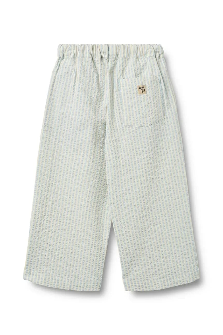 Детские хлопковые брюки - фото 3