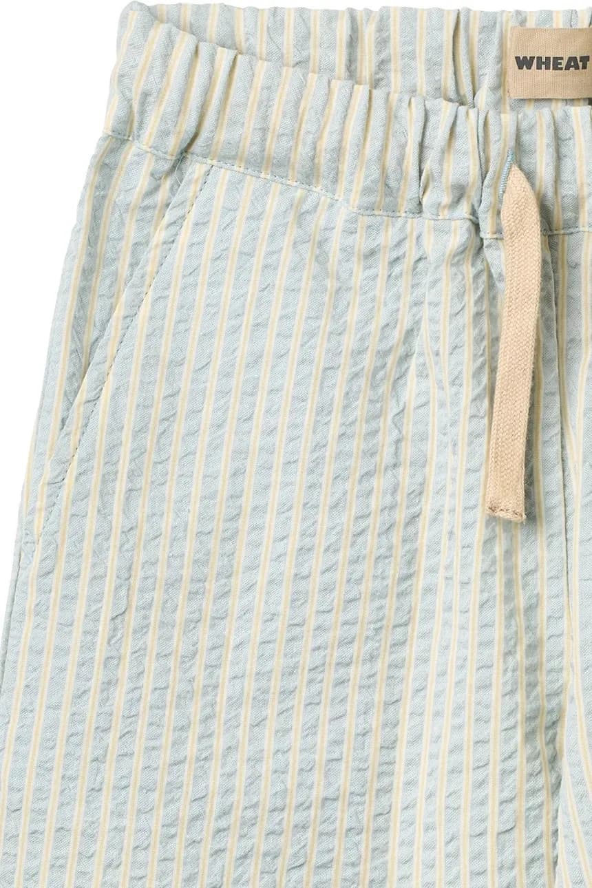 Детские хлопковые брюки - фото 4