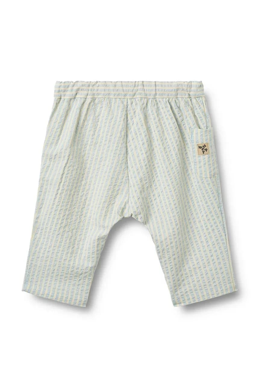 Хлопковые детские брюки - фото 2