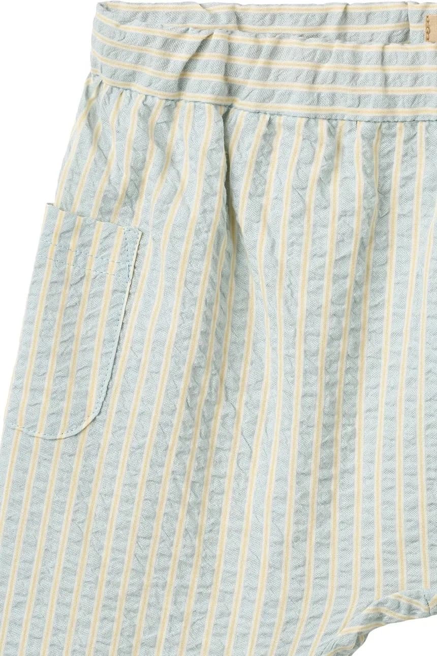 Хлопковые детские брюки - фото 3