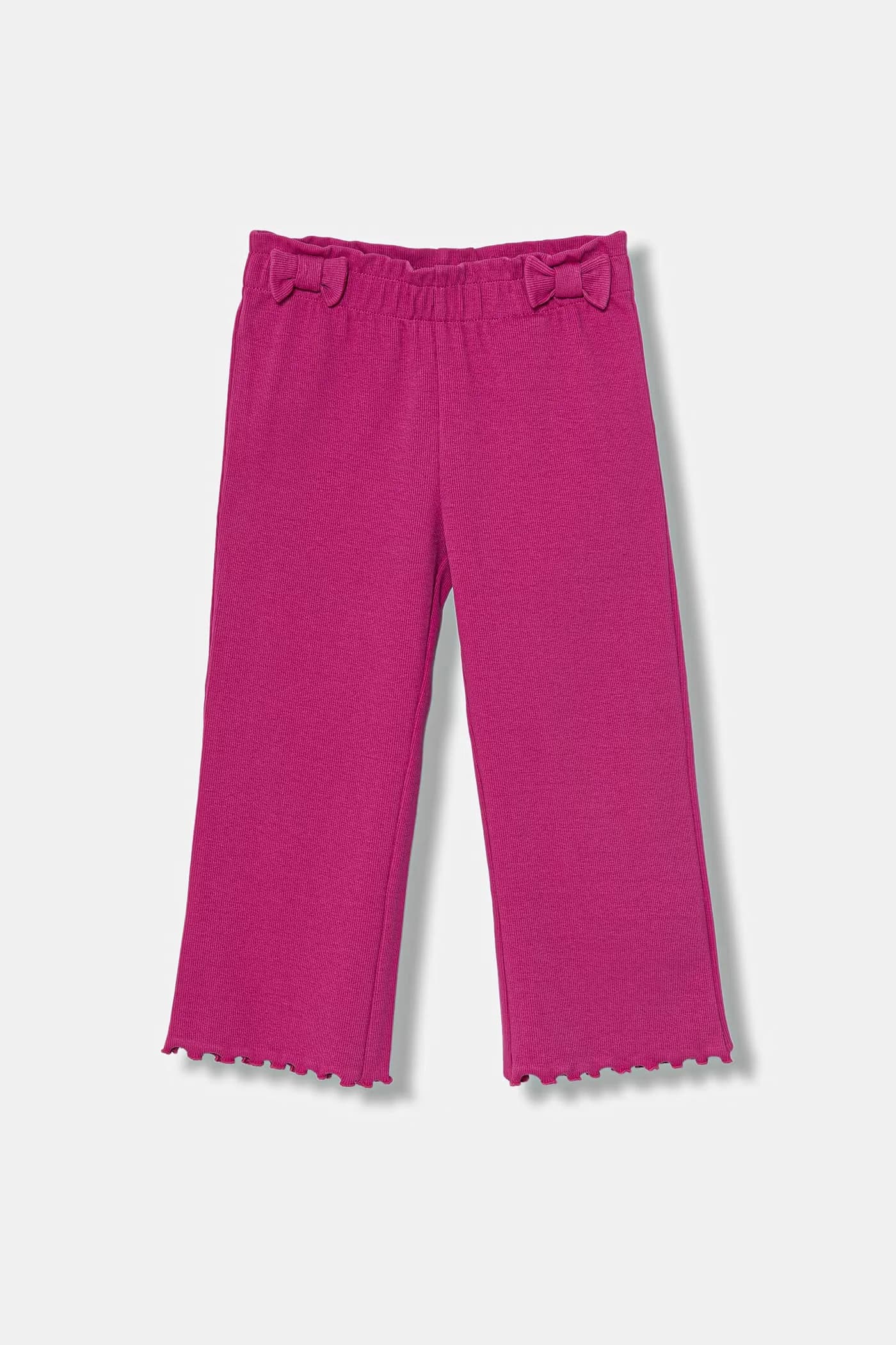 Женские спортивные брюки из хлопка с эластаном