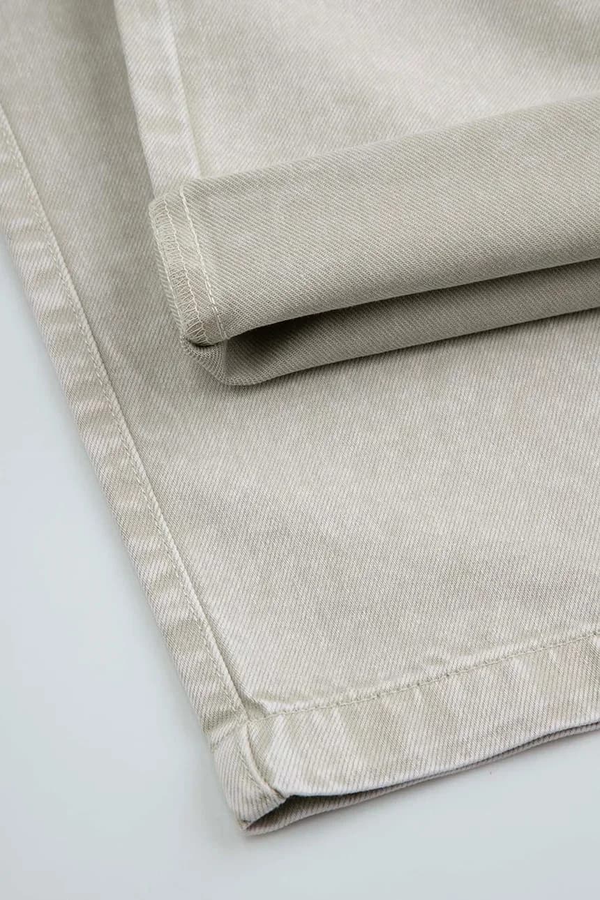 Детские хлопковые брюки - фото 4