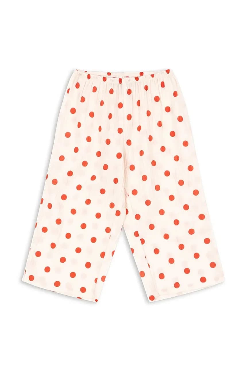 Детские хлопковые брюки VIVO PANTS GOTS - фото 2