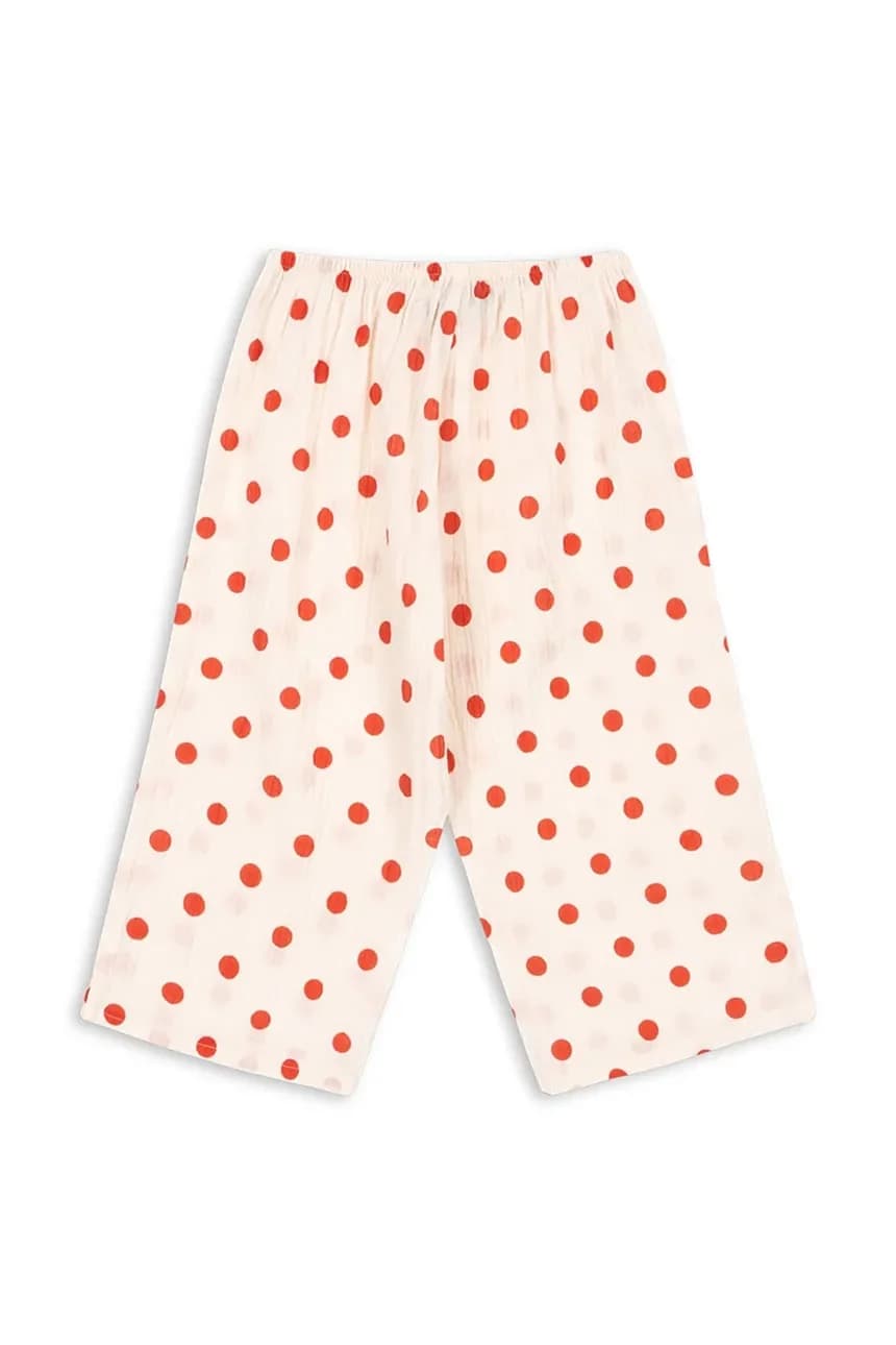 Детские хлопковые брюки VIVO PANTS GOTS - фото 3