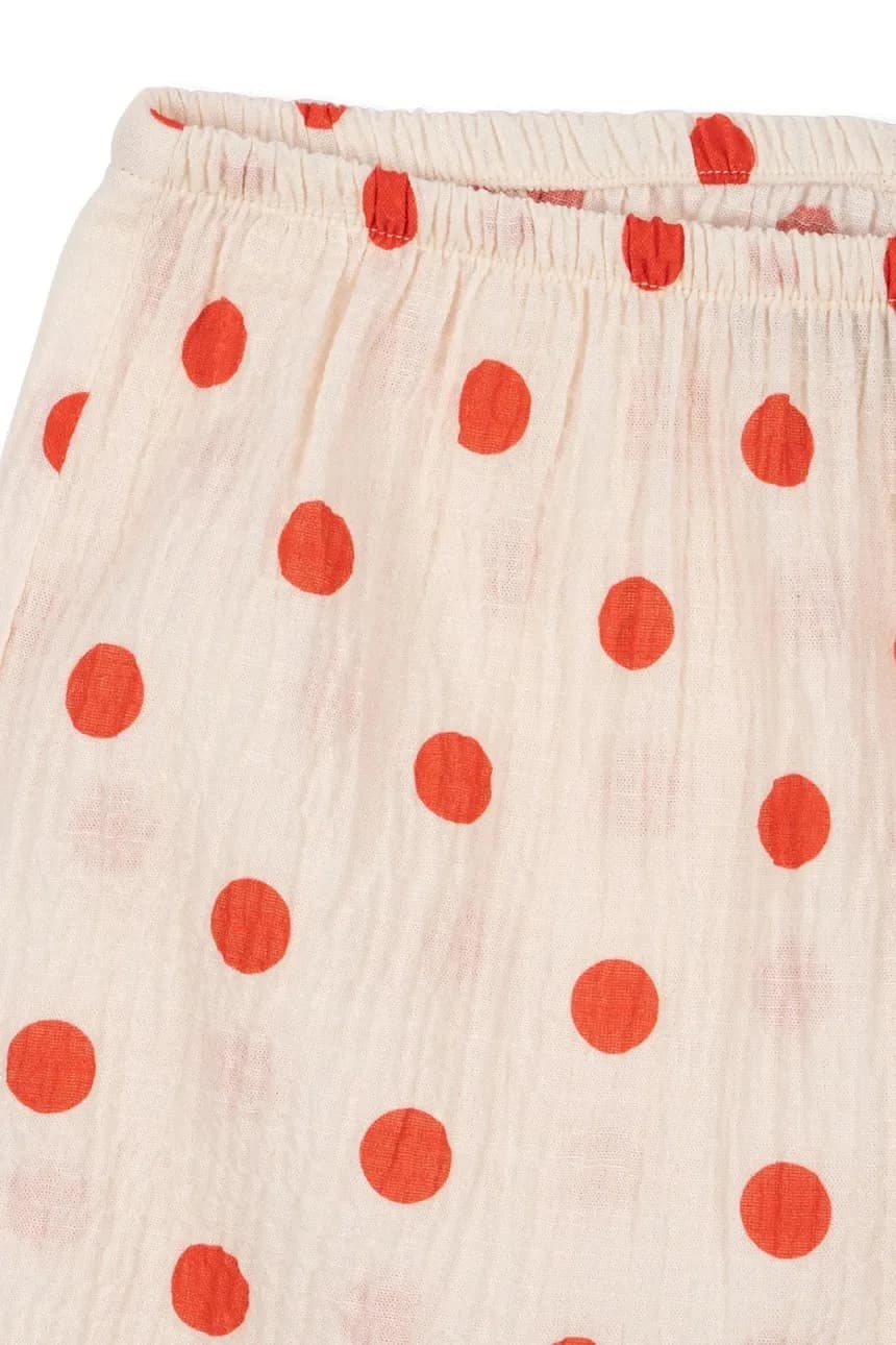 Детские хлопковые брюки VIVO PANTS GOTS - фото 4