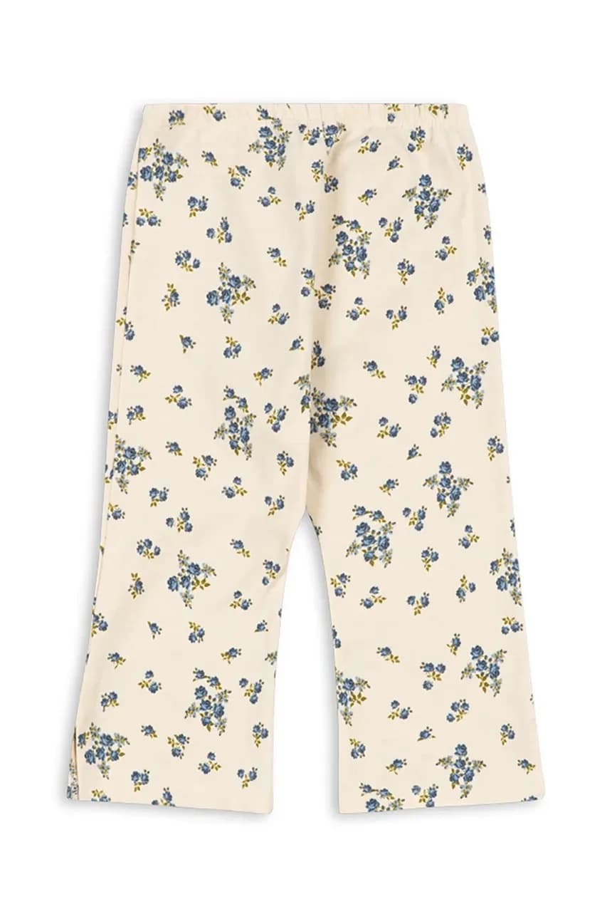 Детские хлопковые брюки DREY SLIT PANTS GOTS - фото 2