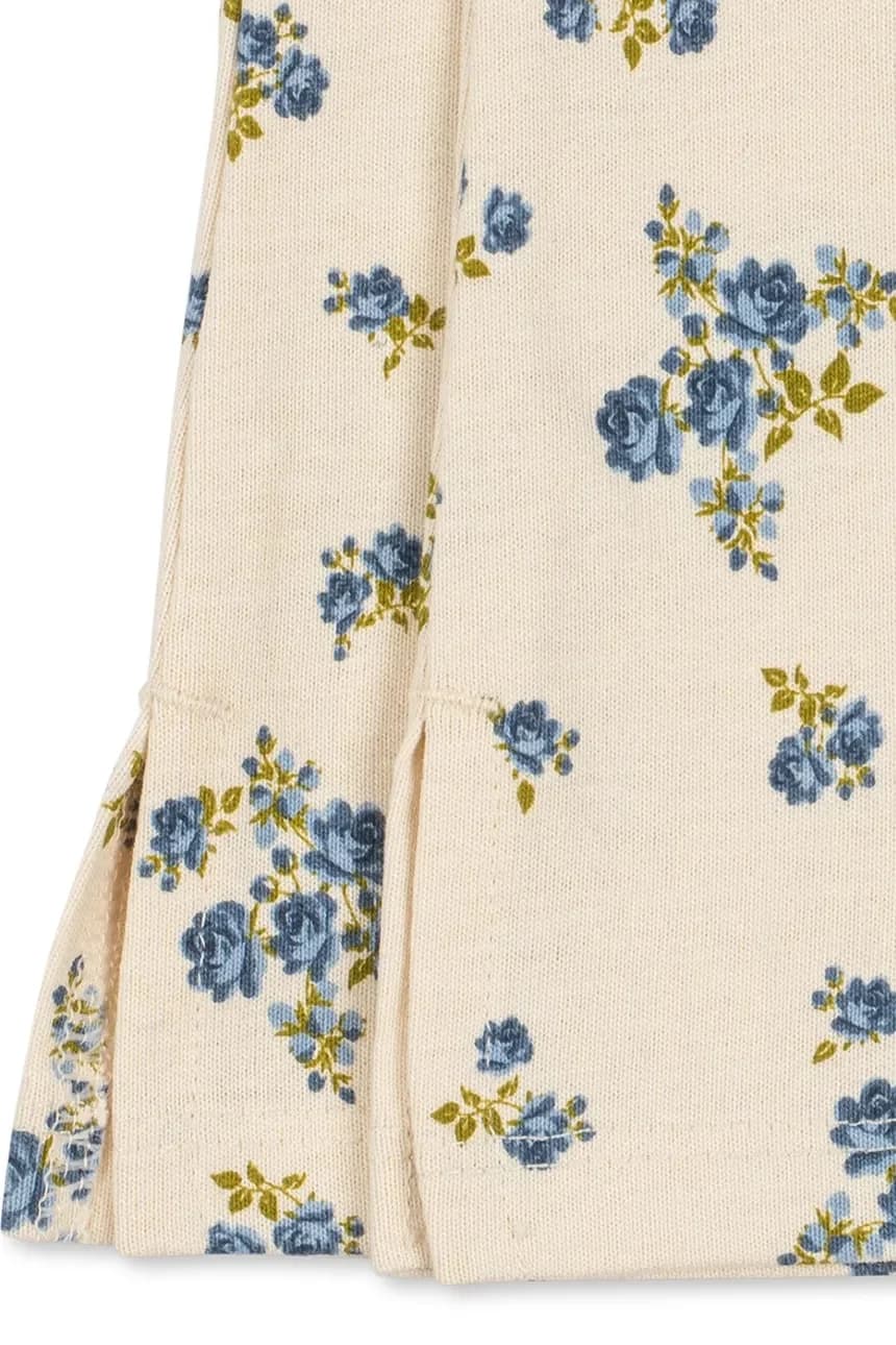 Детские хлопковые брюки DREY SLIT PANTS GOTS - фото 4