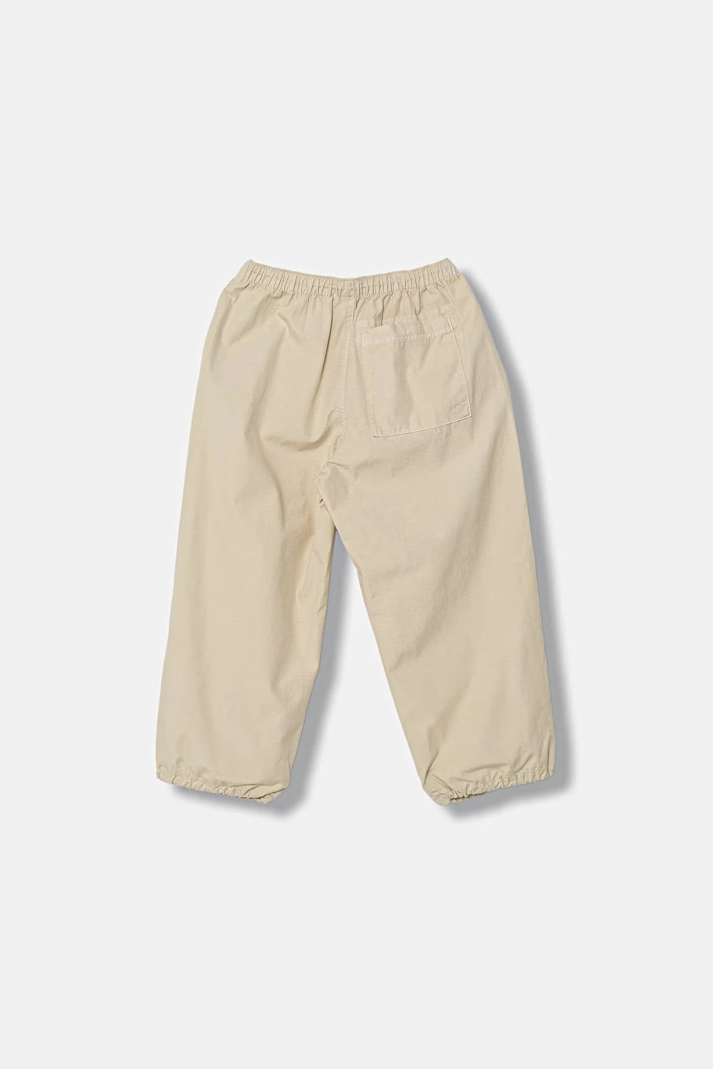 Детские хлопковые брюки - фото 2