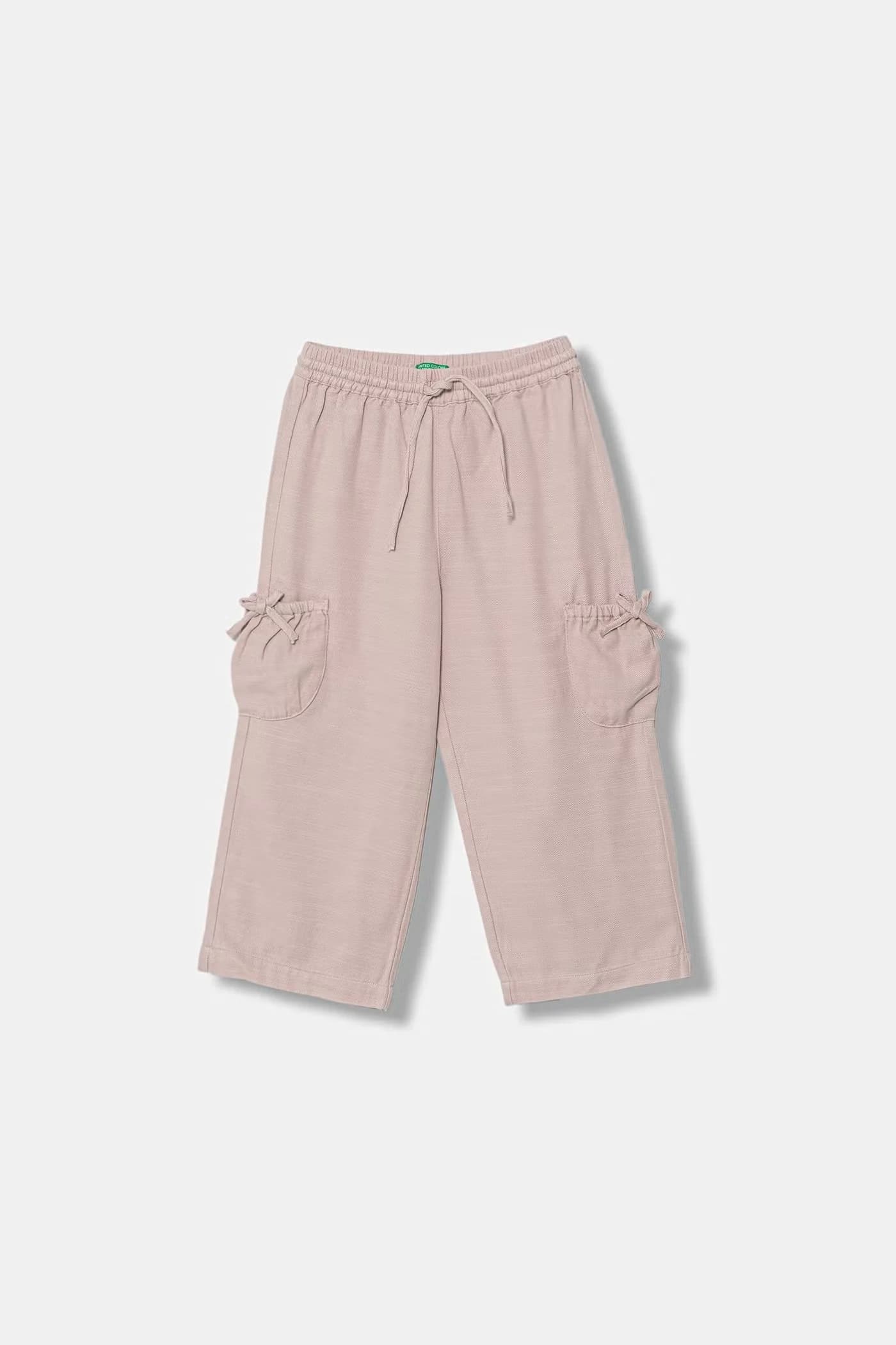 Детские брюки-карго