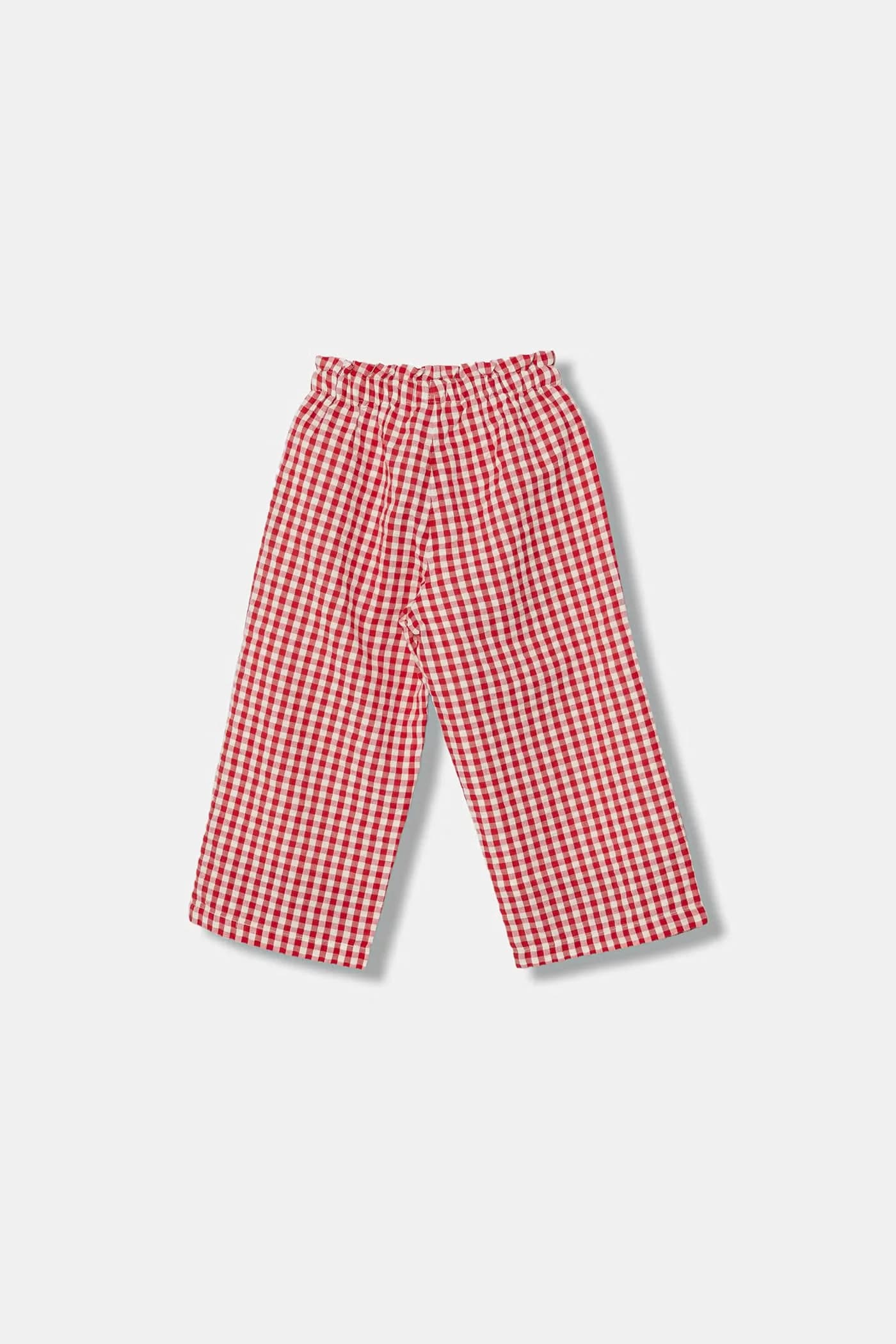 Детские хлопковые брюки - фото 2