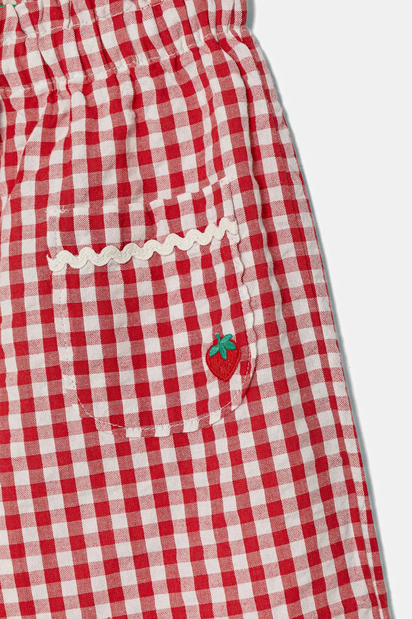 Детские хлопковые брюки - фото 3