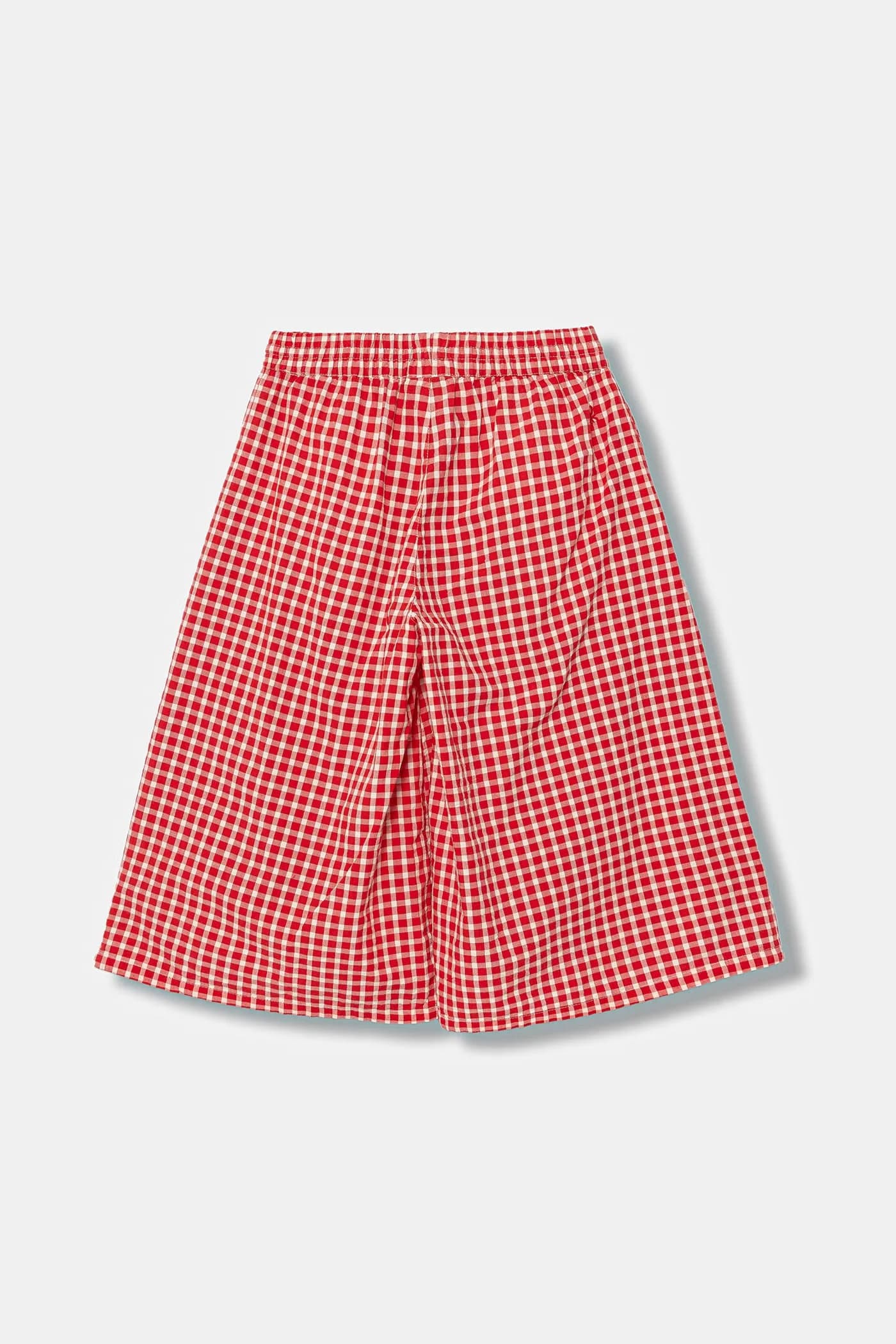 Детские широкие брюки из хлопка - фото 2