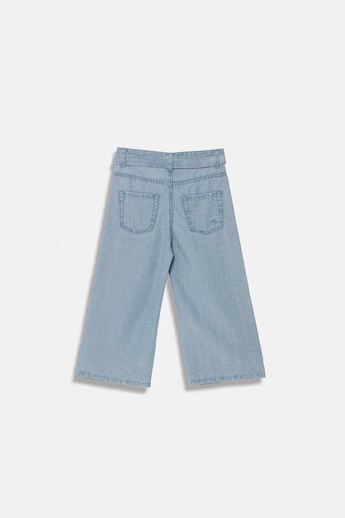 Детские широкие брюки. - фото 2