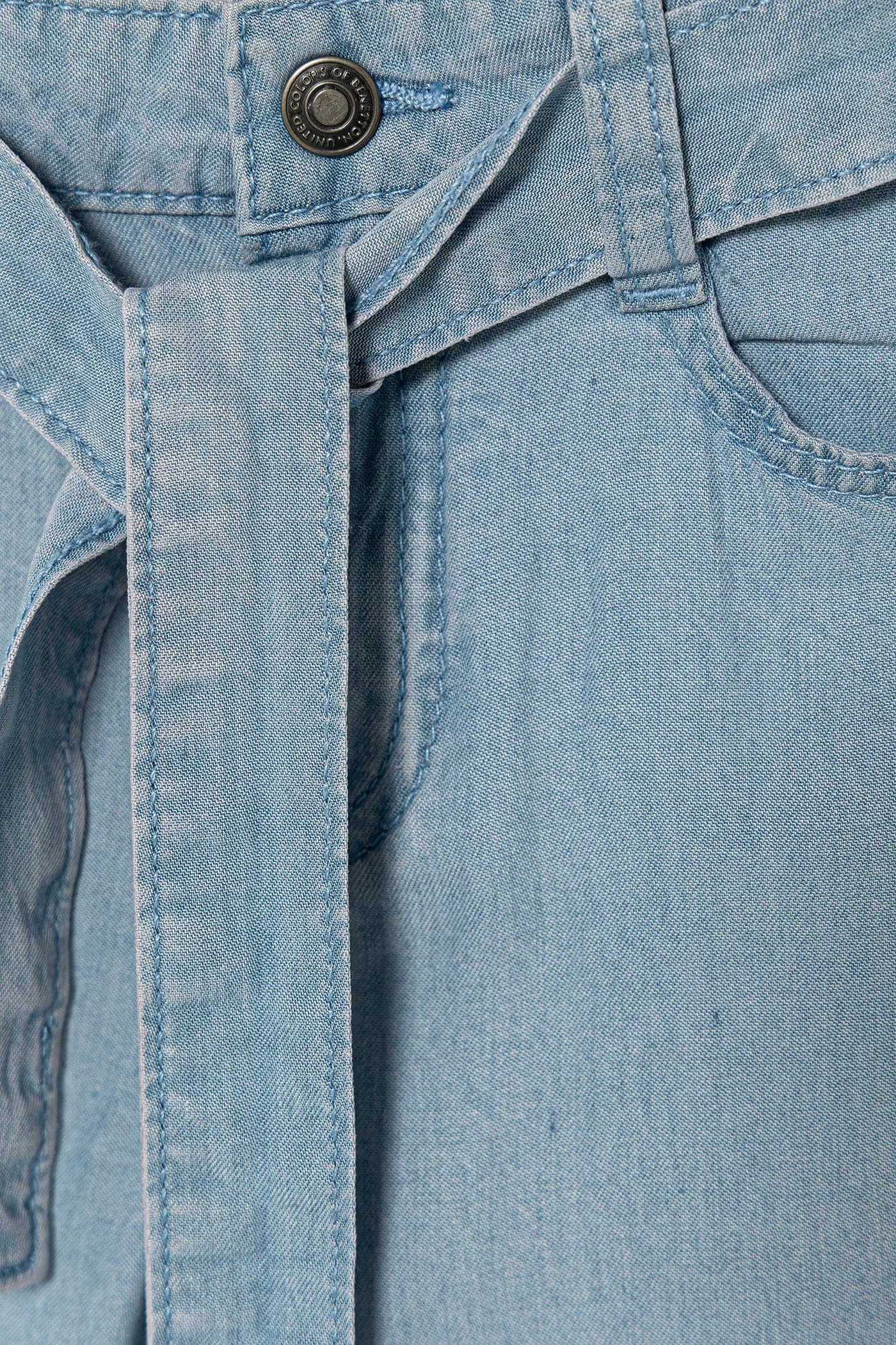 Детские широкие брюки. - фото 3