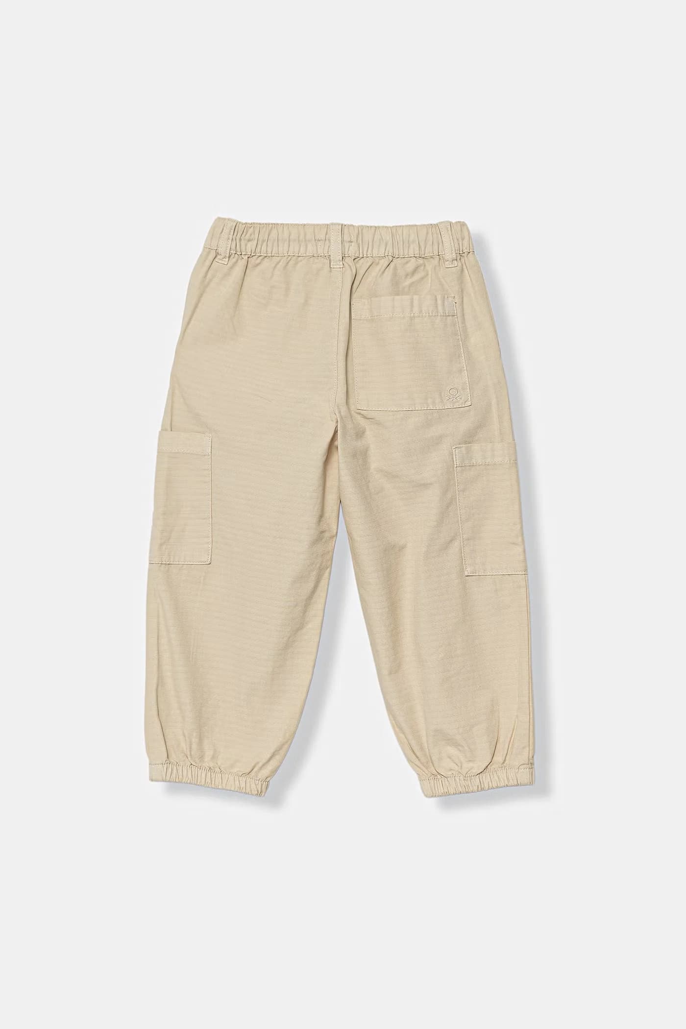 Детские джоггеры из хлопка - фото 2