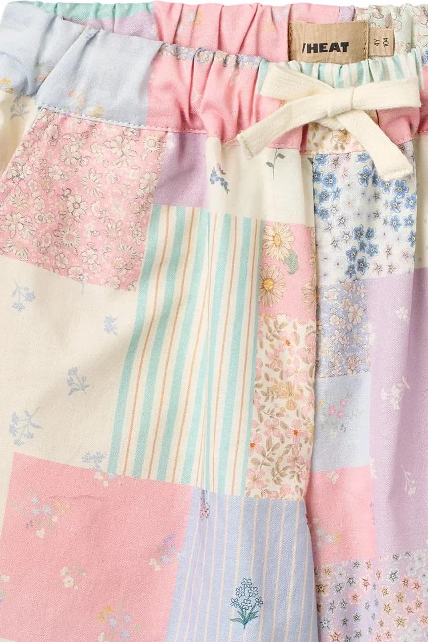 Детские хлопковые брюки - фото 3