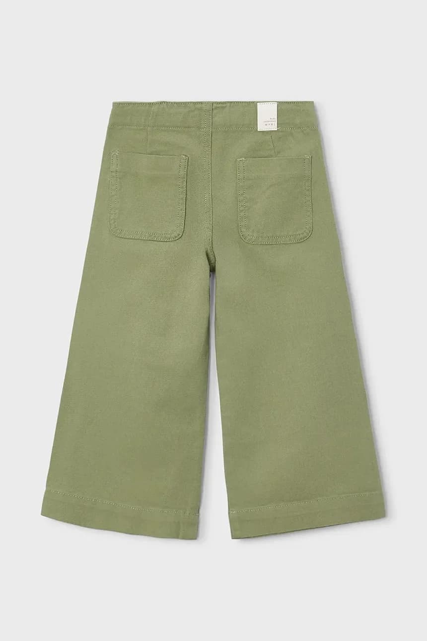 Детские хлопковые брюки - фото 2