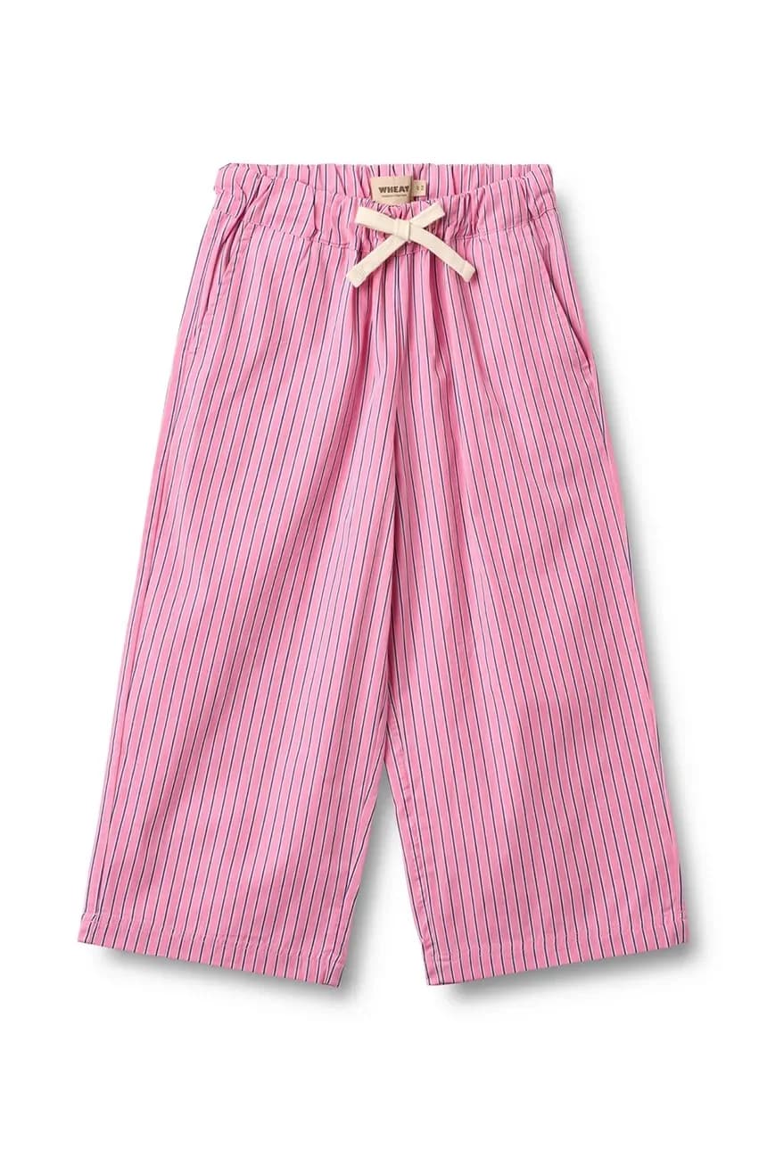 Детские хлопковые брюки - фото 2