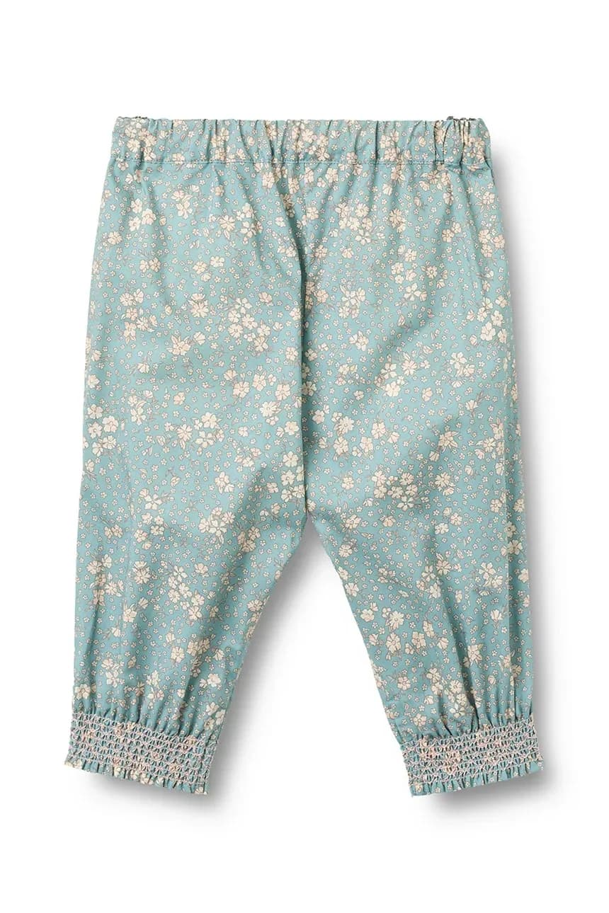 Детские хлопковые брюки - фото 2