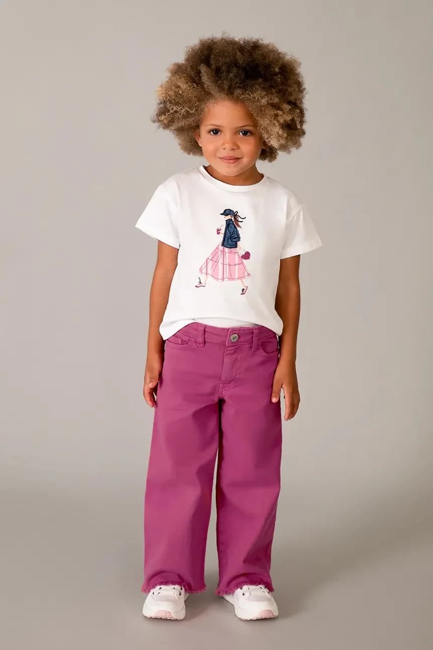 Детские брюки