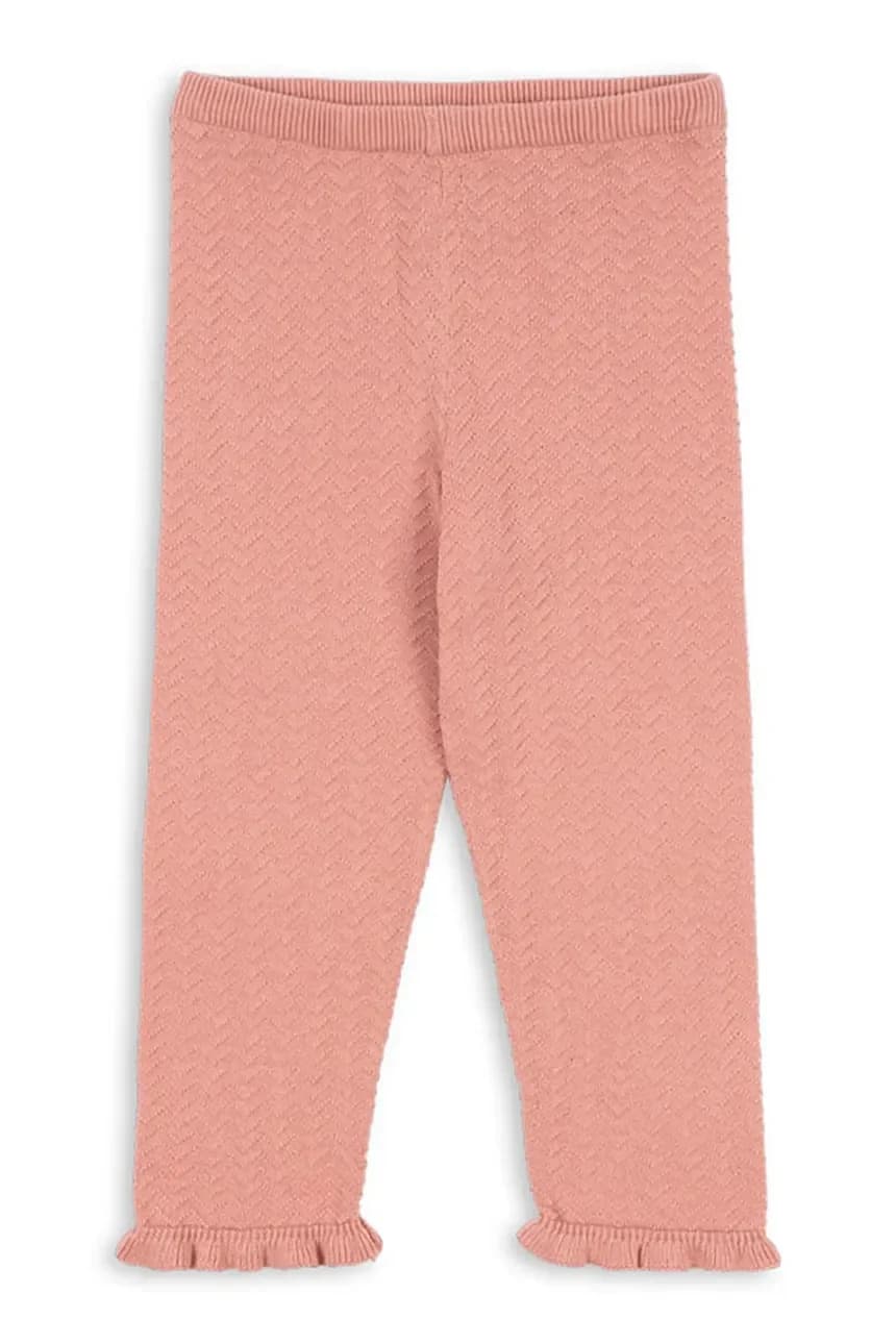 Детские хлопковые брюки CYPRES PANTS GOTS