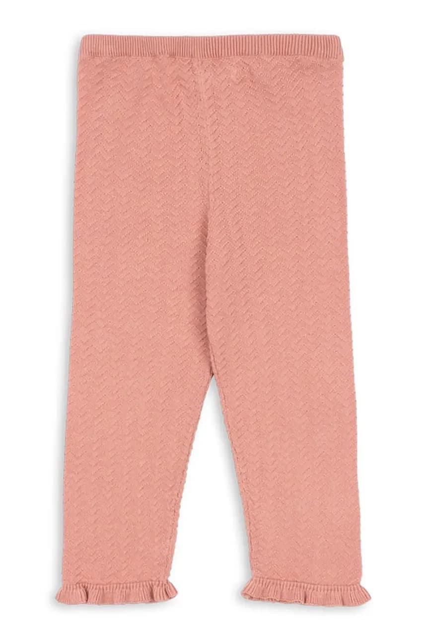 Детские хлопковые брюки CYPRES PANTS GOTS - фото 2