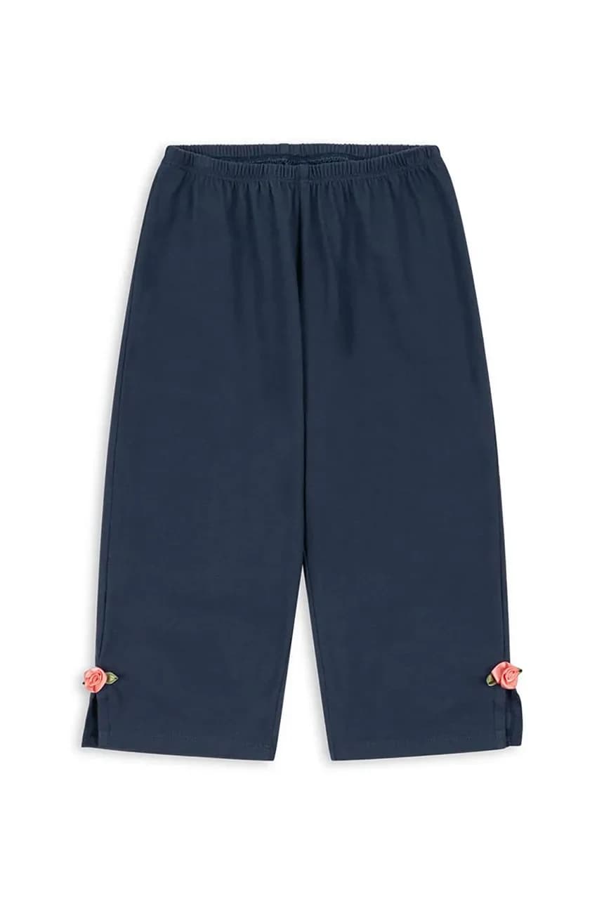 PAMI PANTS GOTS детские хлопковые брюки