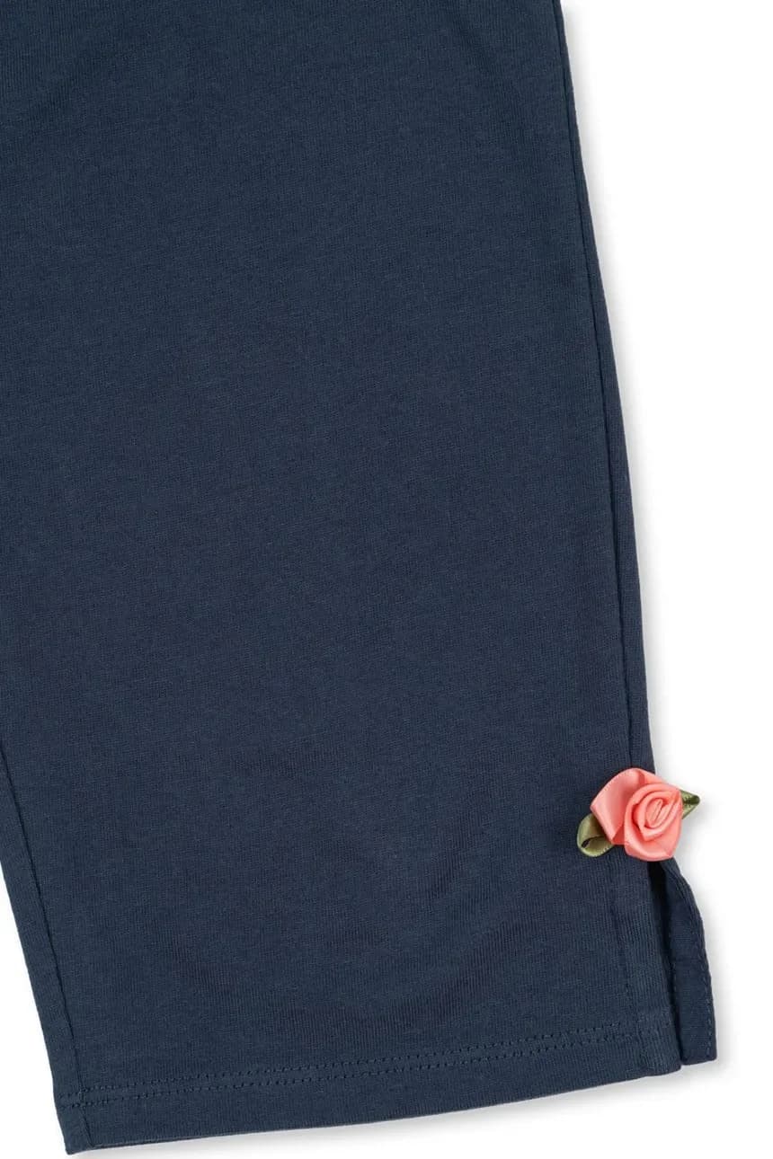 PAMI PANTS GOTS детские хлопковые брюки - фото 4