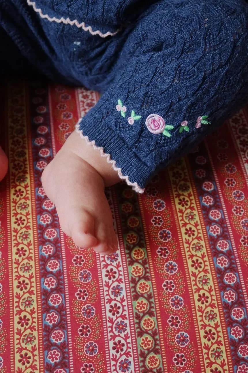 ROSIER PANTS детские штаны - фото 5