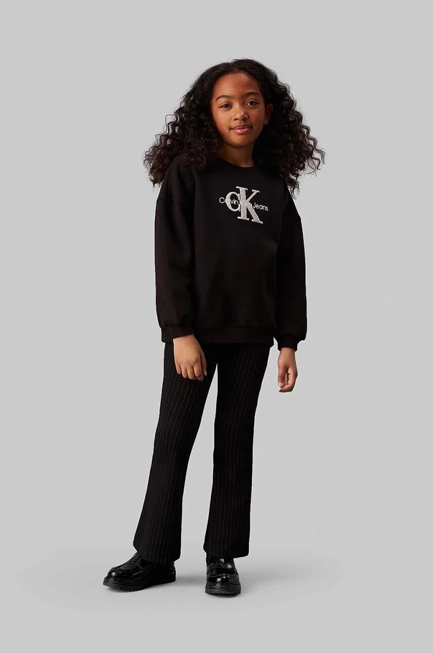 Детские брюки PINSTRIPE FLARE