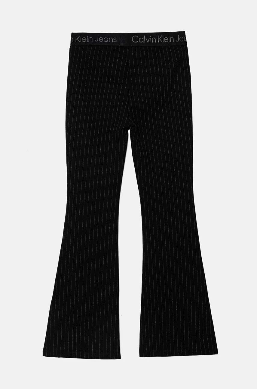 Детские брюки PINSTRIPE FLARE - фото 3