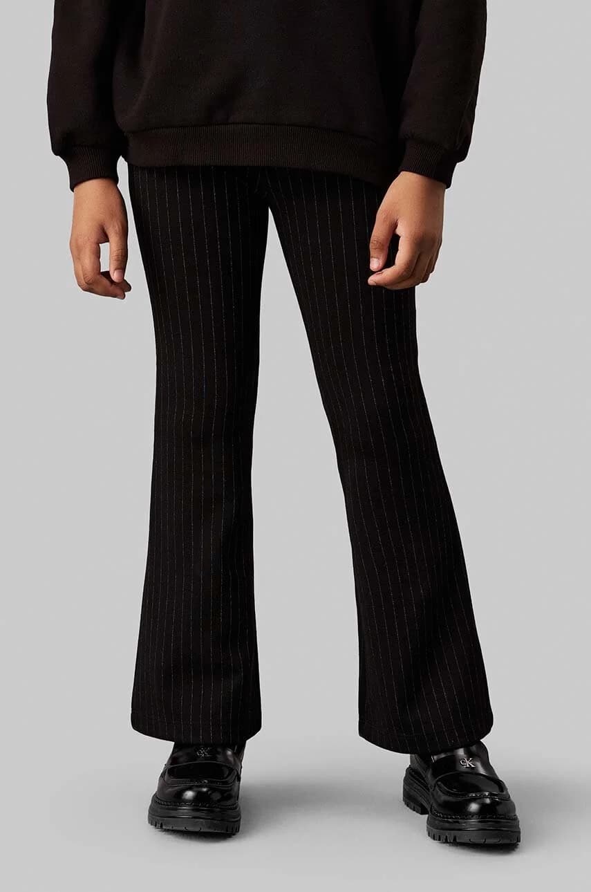 Детские брюки PINSTRIPE FLARE - фото 5