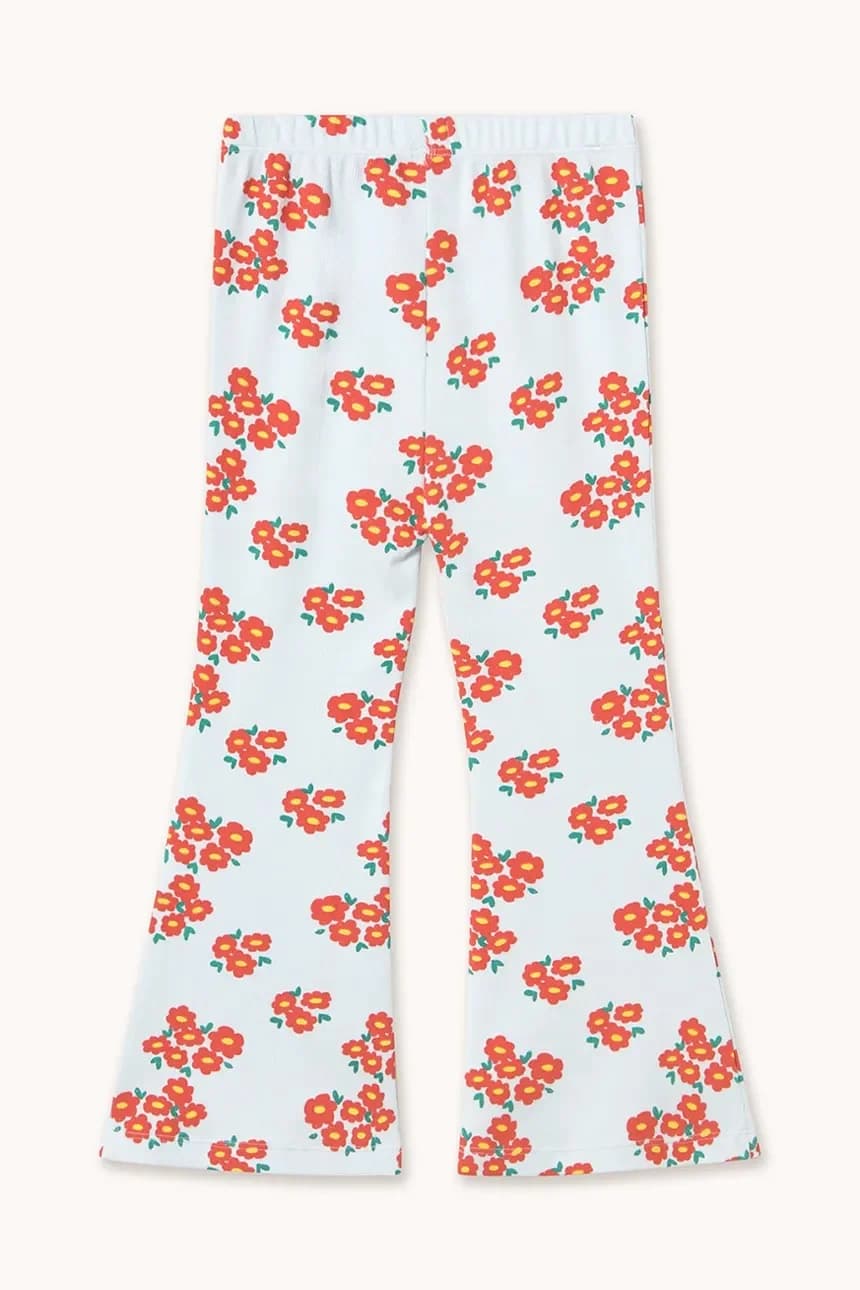 Детские брюки BLOSSOMS RIB PANT - фото 3