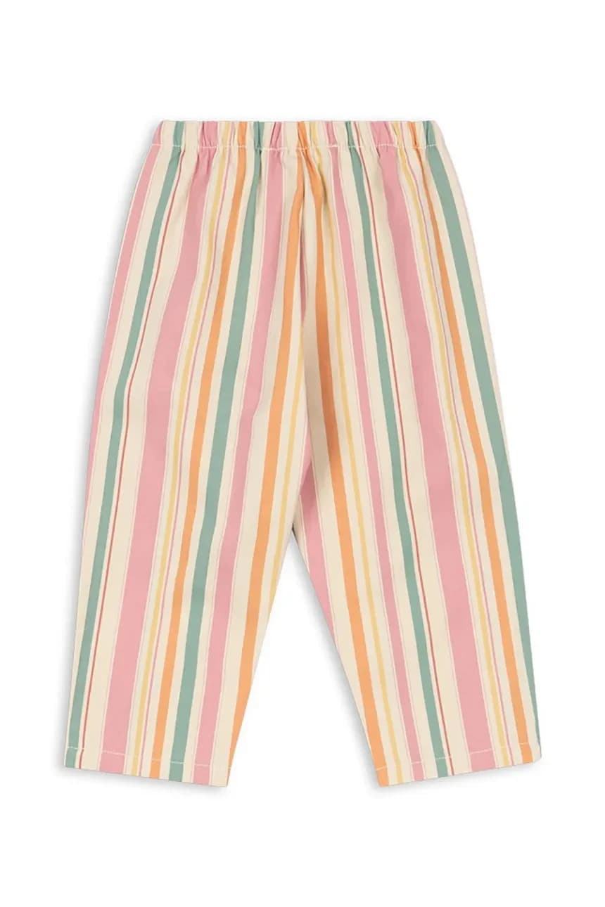 FRANKIE PANTS GOTS детские хлопковые брюки - фото 2