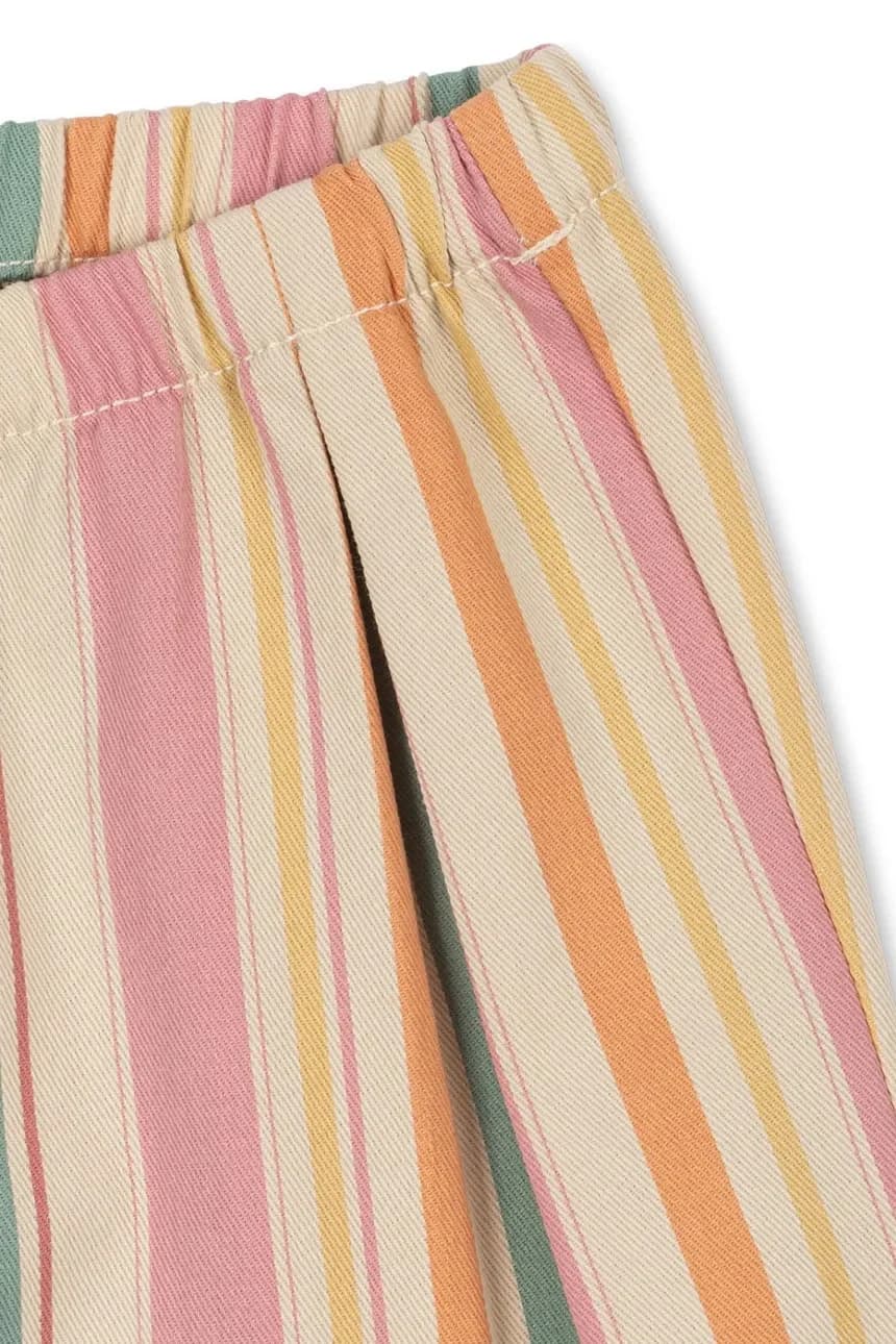 FRANKIE PANTS GOTS детские хлопковые брюки - фото 3