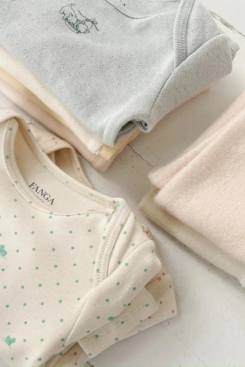 SAVORA DUE PANTS детские шерстяные брюки - фото 7