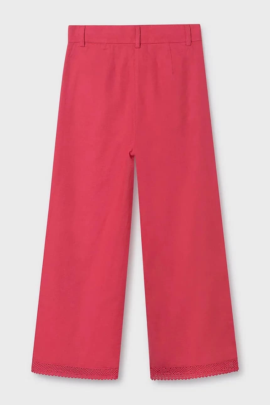 Детские хлопковые брюки - фото 2