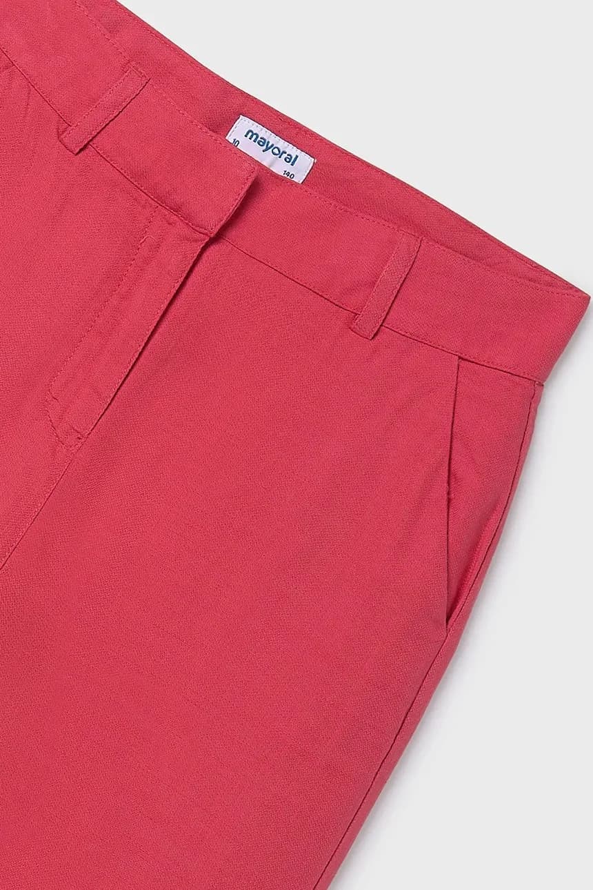 Детские хлопковые брюки - фото 3