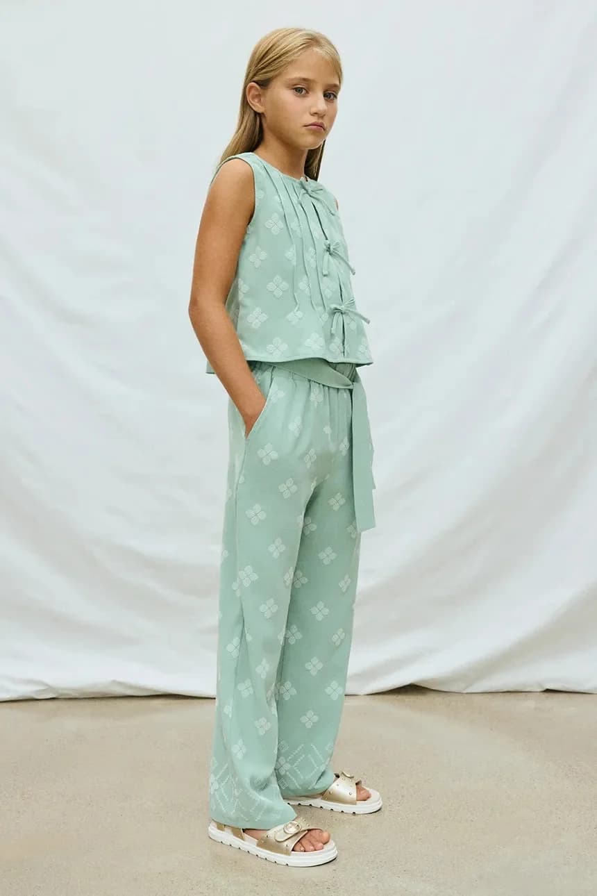 Детские брюки