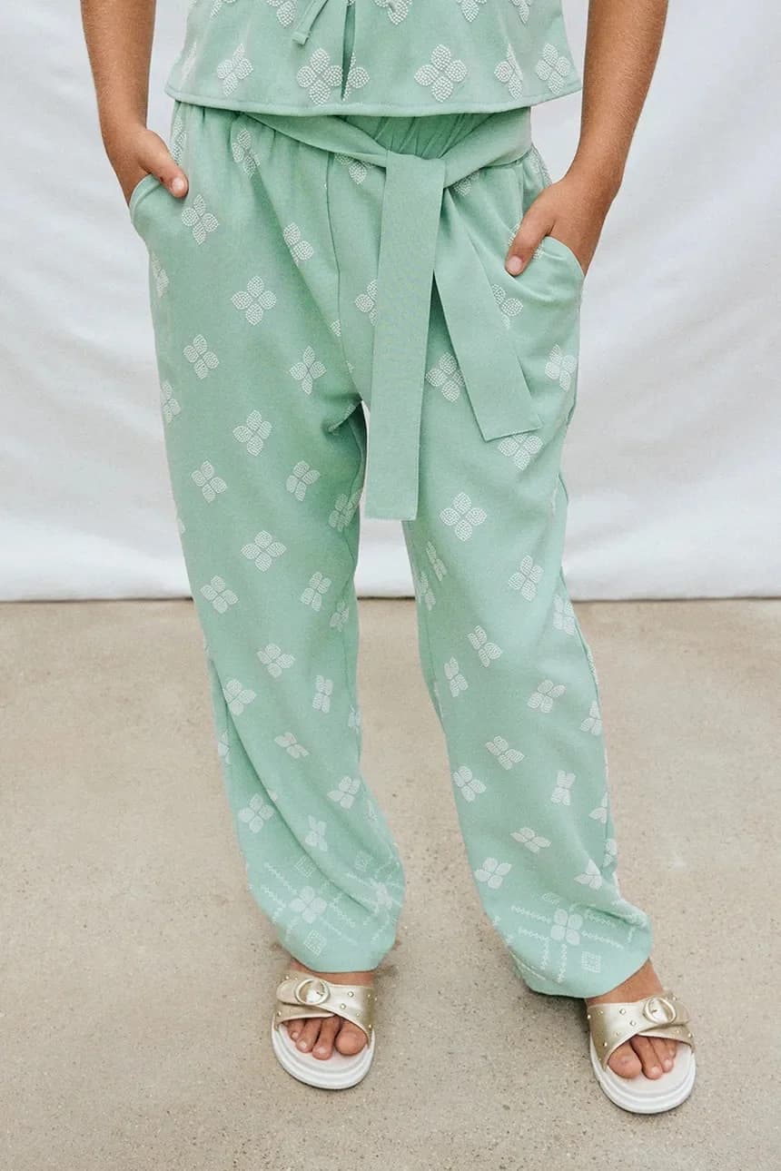 Детские брюки - фото 6