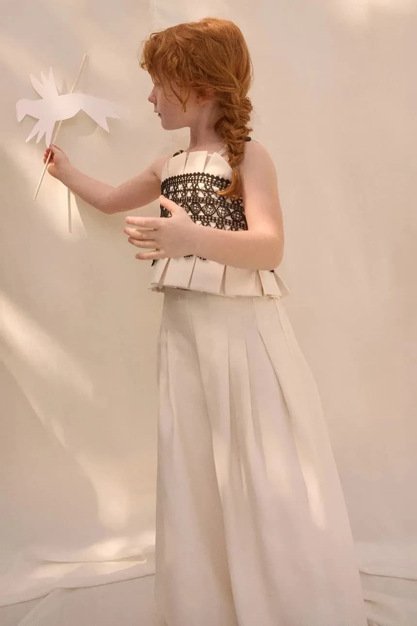 Детские брюки