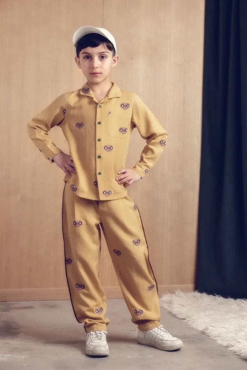 Э.Т. детские брюки