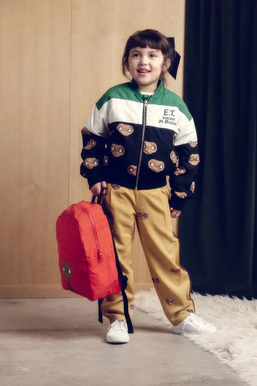 Э.Т. детские брюки - фото 6