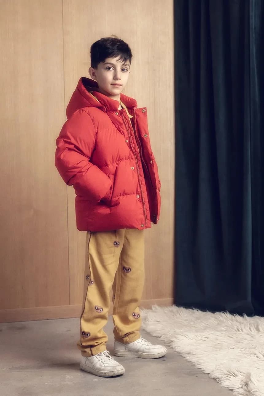 Э.Т. детские брюки - фото 7