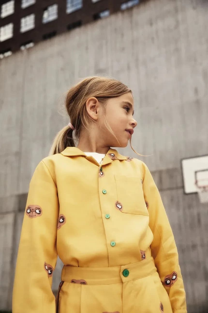 Э.Т. детские брюки - фото 10