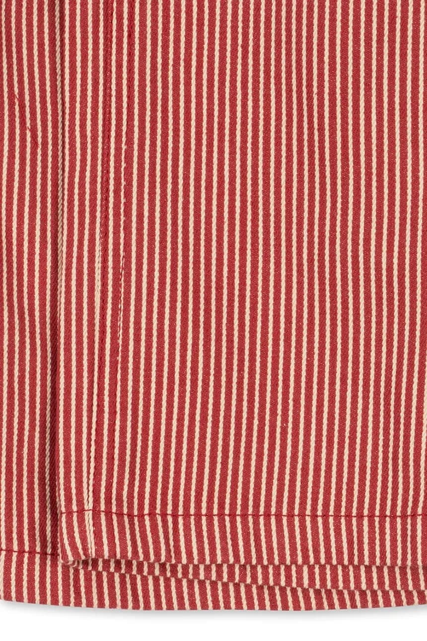 LUC PANTS GOTS детские хлопковые брюки - фото 6